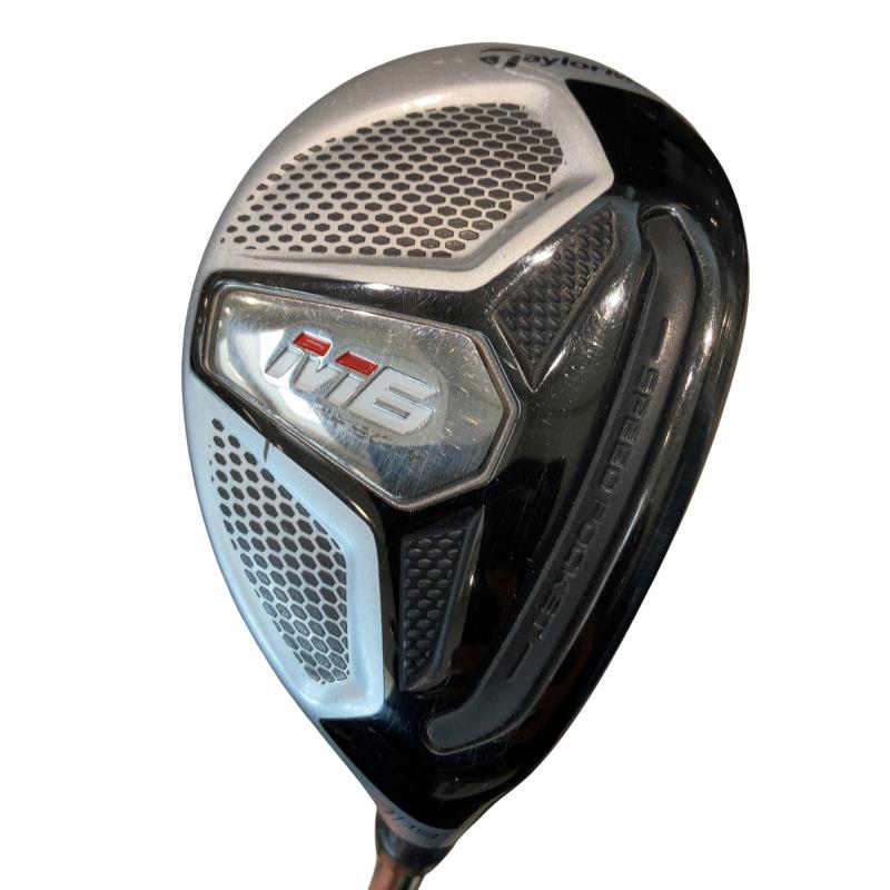 【中古】 テーラーメイド M6 U3 ユーティリティ UT RE-AX 85 STEEL (フレックスS) メンズ 男性用 右利き 右用 Cランク ゴルフクラブ|ゴルフパートナー 中古クラブ店
