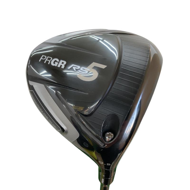 【中古】 プロギア RS 5(2020) 9.5° ドライバー DR Diamana FOR PRGR(2020 DR) (フレックスS) メンズ 男性用 右利き 右用 Bランク ゴルフクラブ|ゴルフパートナー 中古クラブ店