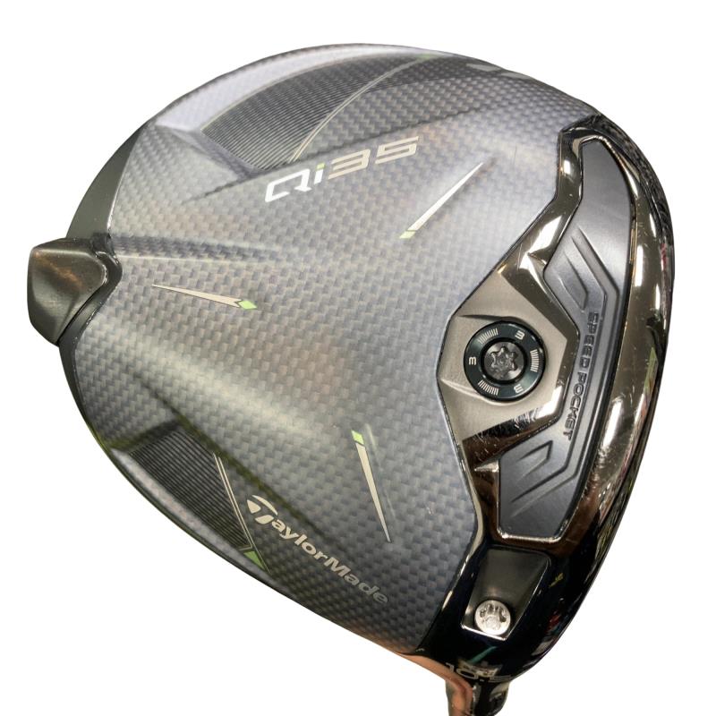 【中古】 仕立て屋お手伝いさん Qi35 10.5° １番ウッド DR Diamana SILVER TM55(Qi35 DR) (フレックスS) メンズ 成人男性用 右利き 右用 B序列付ける ゴルフ野球クラブ