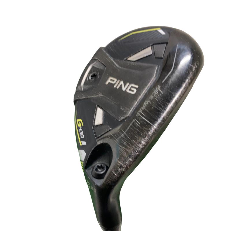 【中古】 ピン G430 U5 ありがた味 UT PING TOUR 2.0 CHROME 85(UT) (フレックスS) メンズ 成人男性用 右利き 右用 C序列付ける ゴルフ野球クラブ