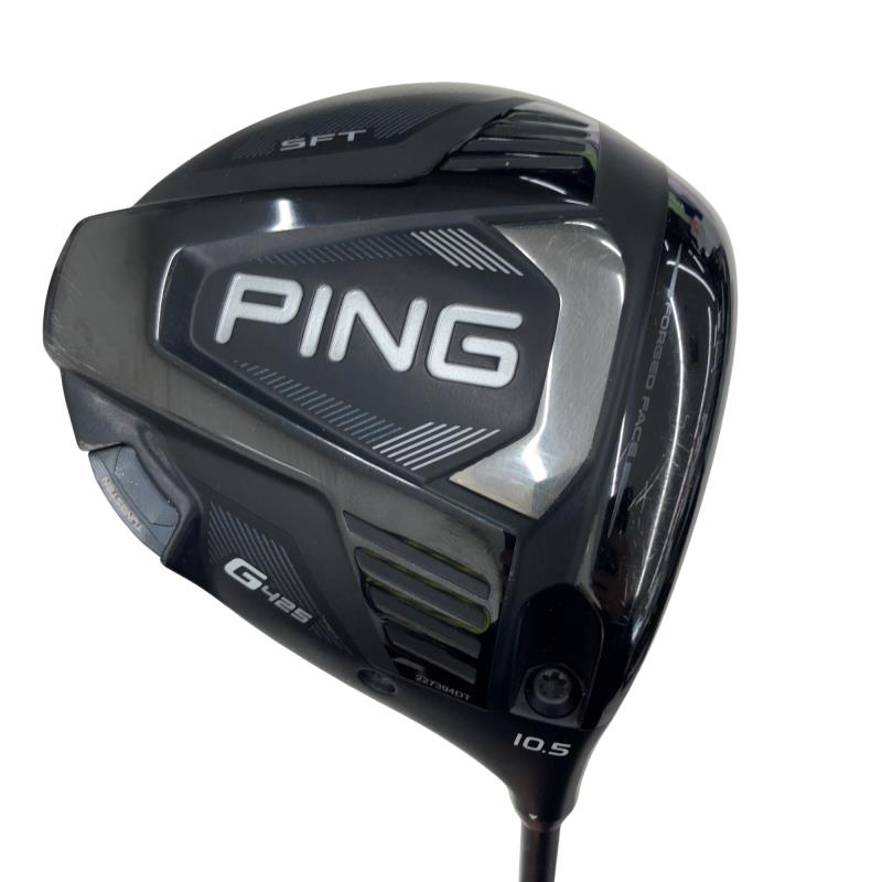 【中古】 ピン G425 SFT 10.5&deg;(アーコス付き) ドライバー DR ALTA J CB SLATE(DR) (フレックスR) メンズ 男性用 右利き 右用 Cランク ゴルフクラブ｜ゴルフパートナー 中古クラブ店