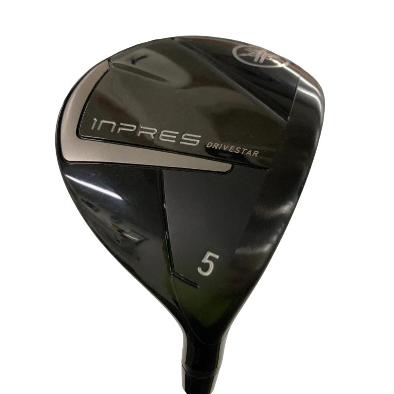 【中古】 ヤマハ inpres DRIVESTAR(2025) 5W フェアウェイウッド FW SPEEDER NX for Yamaha M-425F (フレックスSR) メンズ 男性用 右利き 右用 Cランク ゴルフクラブ