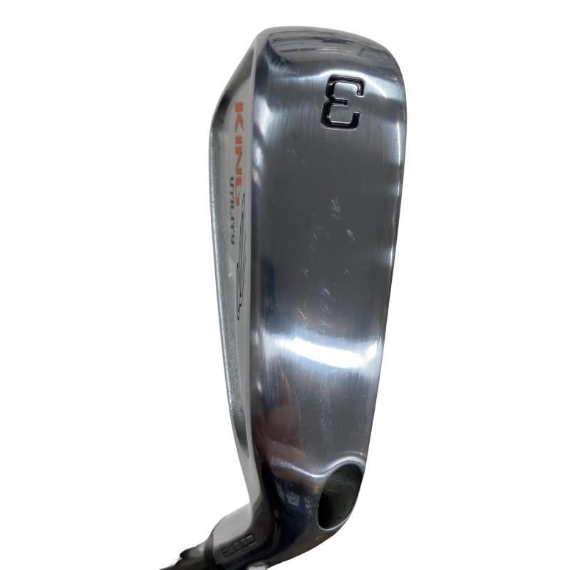 【中古】 コブラ KING UTILITY U3 ありがた味 UT NS PRO 950GH (フレックスS) メンズ 成人男性用 右利き 右用 C位置づける ゴルフ野球クラブ