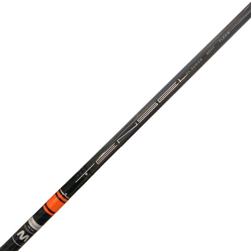 【中古】 ピンスリーブ付き(G440系) 三菱ケミカル(レイヨン)ユーティリティ用 シャフト TENSEI CK PRO ORANGE 60HY (フレックスS)Bランク ゴルフクラブ|ゴルフパートナー 中古クラブ店