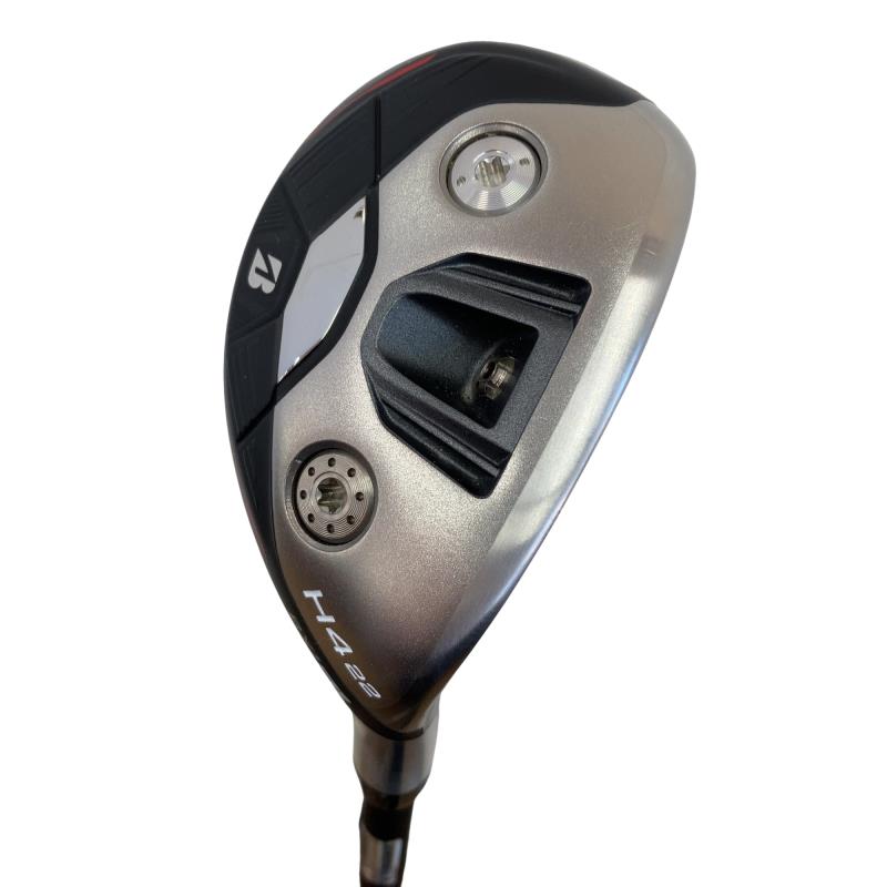 【中古】 ブリヂストン BRIDGESTONE BX1 ST H4 ユーティリティ UT VENTUS BS6h II (フレックスS) メンズ 男性用 右利き 右用 Bランク ゴルフクラブ｜ゴルフパートナー 中古クラブ店
