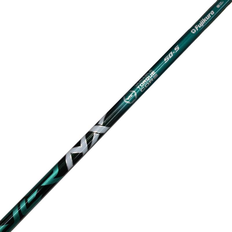 【中古】 キャロウェイスリーブ付き(QUANTUM系) フジクラドライバー用 シャフト SPEEDER NX GREEN 50 (フレックスS)Bランク ゴルフクラブ｜ゴルフパートナー 中古クラブ店
