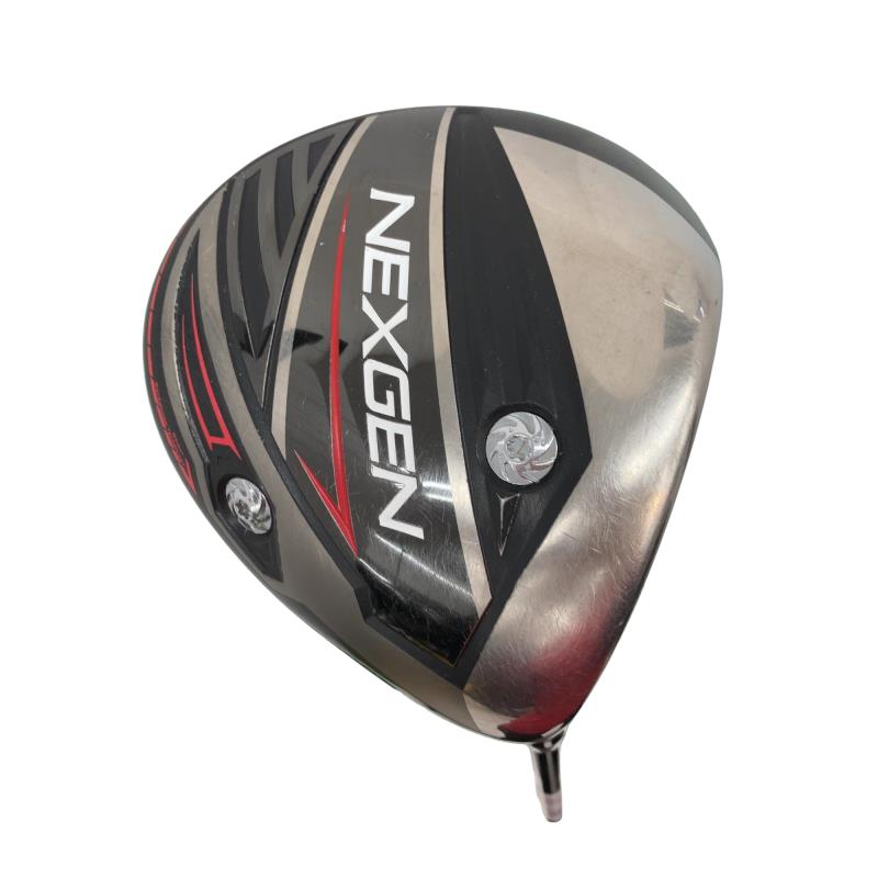 【中古】 ゴルフ共同作業者 NEXGEN(2019) TYPE-460  9.5° １番ウッド DR NEXGEN E.I.F(BK) JD-895-35 (フレックス余分の物) メンズ 成人男性用 右利き 右用 C序列付ける ゴルフ野球クラブ
