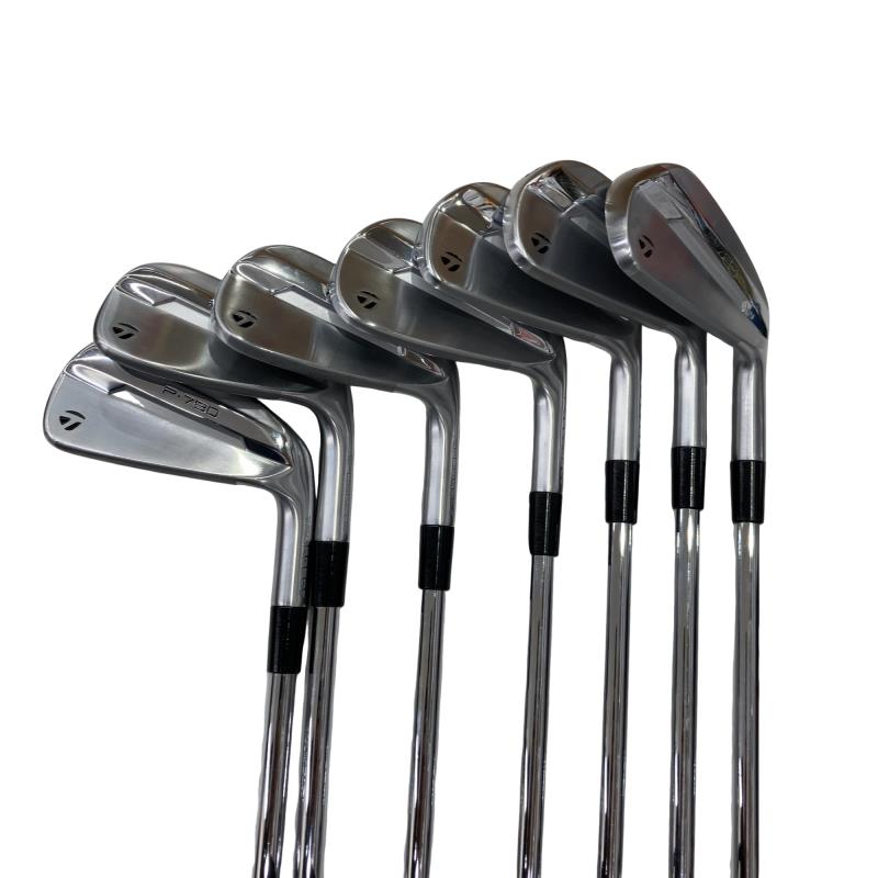 【中古】 仕立て屋御手伝いさん Taylor Made P・790(2025) 8S アイアン仕掛ける IR NS PRO MODUS3 TOUR105 (フレックスS) メンズ 成人男性用 右利き 右用 C序列付ける ゴルフ野球クラブ