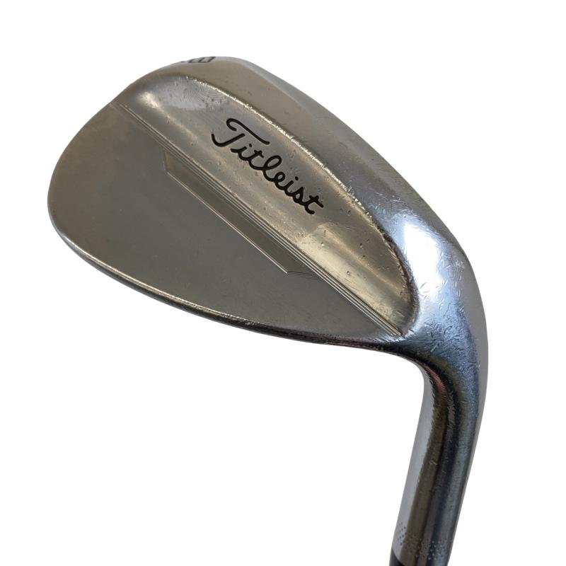 【中古】 タイトリスト VOKEY FORGED(2023) 58°/10°M ウェッジ WG Dynamic Gold (フレックスS) メンズ 男性用 右利き 右用 Cランク ゴルフクラブ|ゴルフパートナー 中古クラブ店