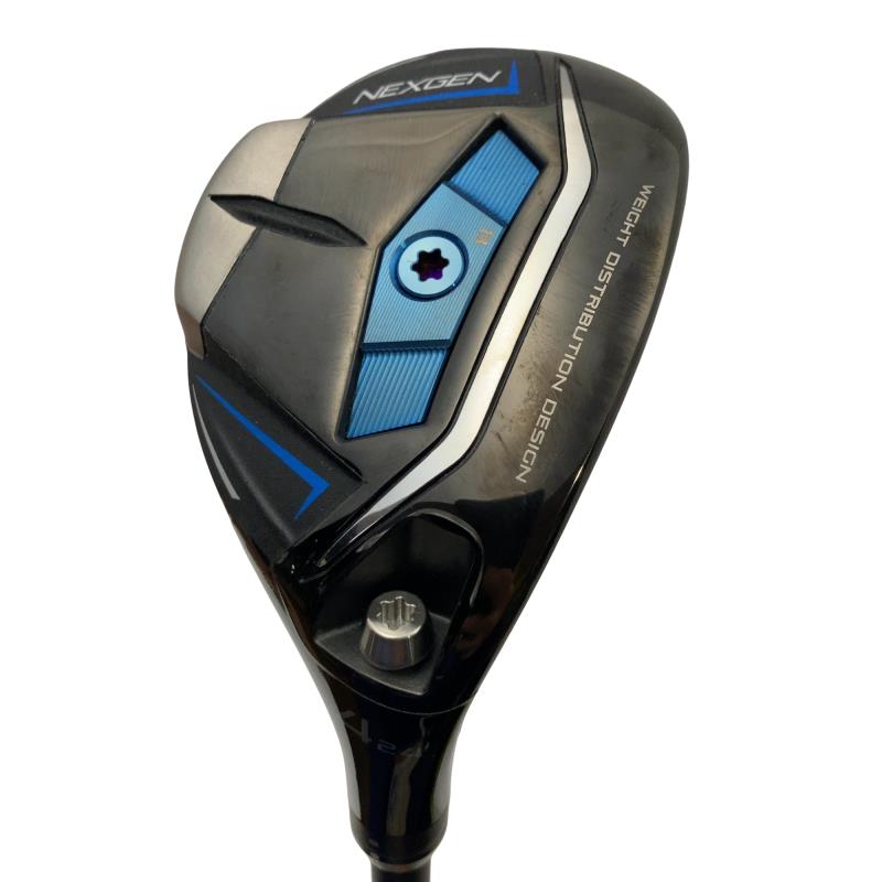 【中古】 ゴルフパートナー NEXGEN NS250 U4 ユーティリティ UT NS250-U (フレックスその他) メンズ 男性用 右利き 右用 Cランク ゴルフクラブ