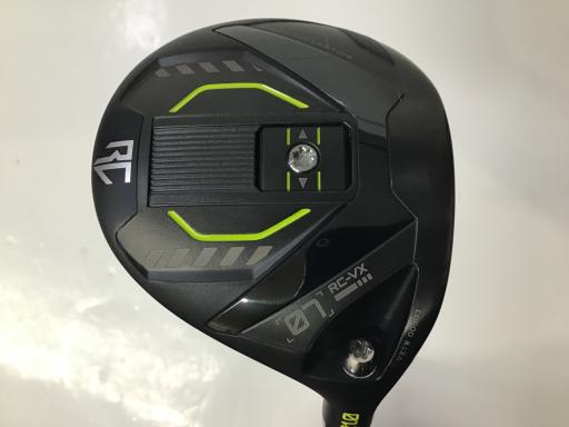【中古】 ロイヤル寄せあわせ RC VX 7W フェアウェイウッド FW VANQUISH Exclusive by ロイコレ(FW) (フレックスR) メンズ 成人男性用 右利き 右用 B序列付ける ゴルフ野球クラブ スポーツ・アウトドア-メンズクラブ-フェアウェイウッド