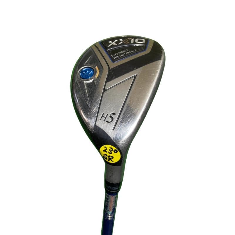 【中古】 ダンロップ XXIO(2020) H5 ユーティリティ UT XXIO MP1100(HB) (フレックスSR) メンズ 男性用 右利き 右用 Cランク ゴルフクラブ