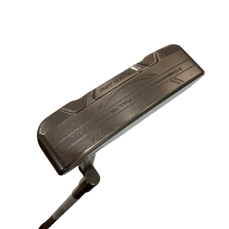 【中古】 Design Tuning Design Tuning DTP-03 34インチ パター PT Design Tuning PT-3DT ブラックゴールド (フレックスその他) メンズ 男性用 右利き 右用 Cランク ゴルフクラブ