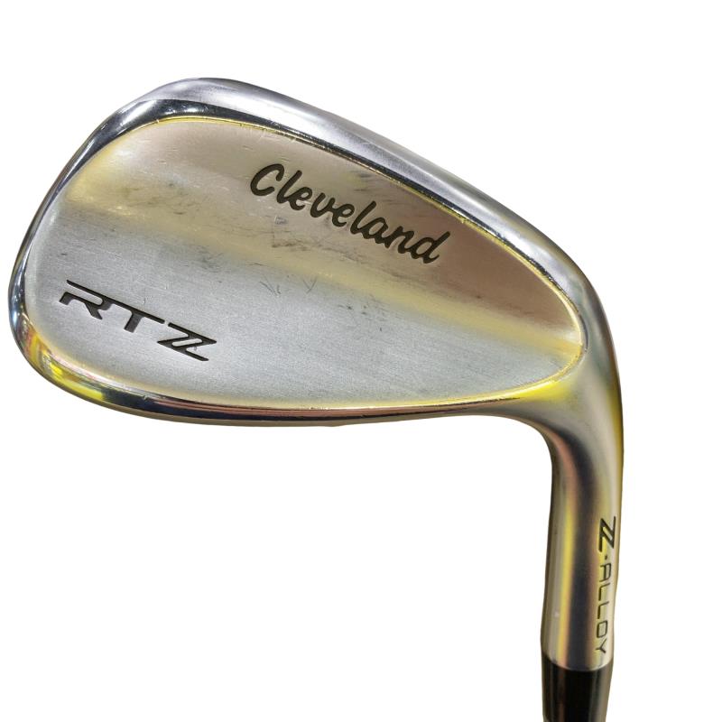 【中古】 クリーブランド Cleveland RTZ ツアーサテン 50°/10° MID ウェッジ WG NS PRO 950GH neo (フレックスS) メンズ 男性用 右利き 右用 Cランク ゴルフクラブ