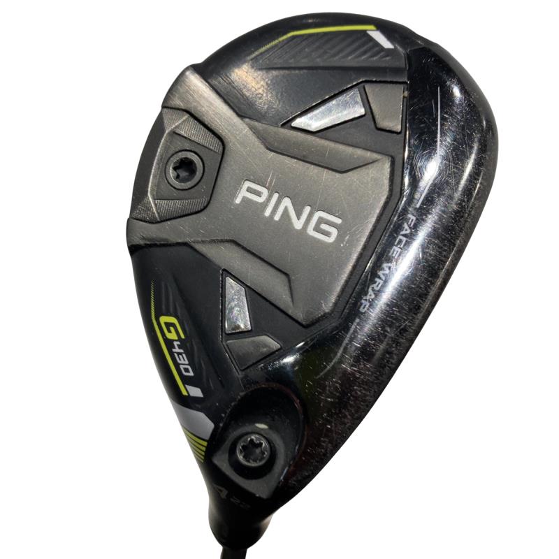 【中古】 ピン G430 U4 ありがた味 UT PING TOUR 2.0 CHROME 85(UT) (フレックスS) メンズ 成人男性用 右利き 右用 C位置づける ゴルフ野球クラブ