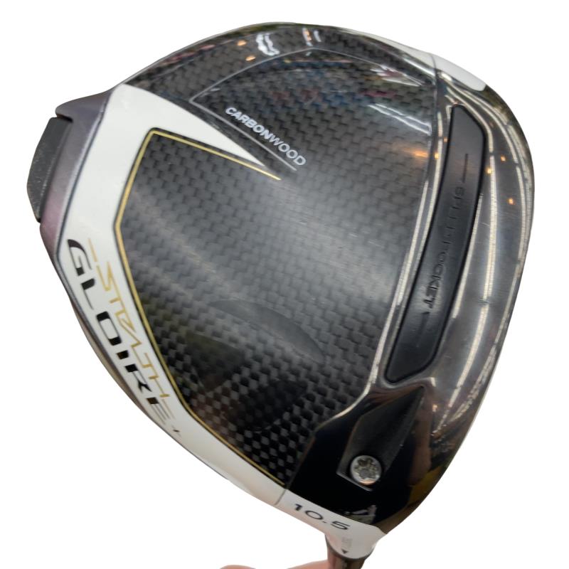 【中古】 仕立て屋お手伝いさん STEALTH GLOIRE+ 10.5° １番ウッド DR リシャフト (フレックス余分の物) メンズ 成人男性用 右利き 右用 C位置づける ゴルフ野球クラブ