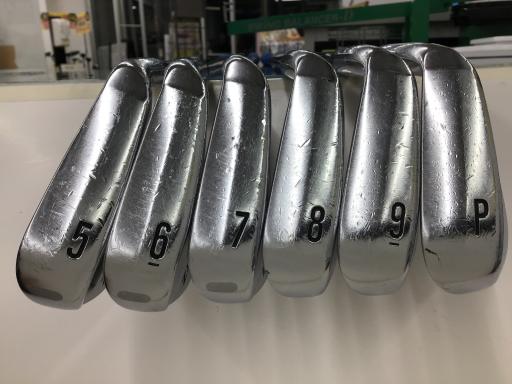 【中古】 ダンロップ SRIXON ZX5 6S アイアン仕掛ける IR NS PRO MODUS3 TOUR105 D.S.T (フレックスS) メンズ 成人男性用 右利き 右用 C価値づける ゴルフ野球クラブ