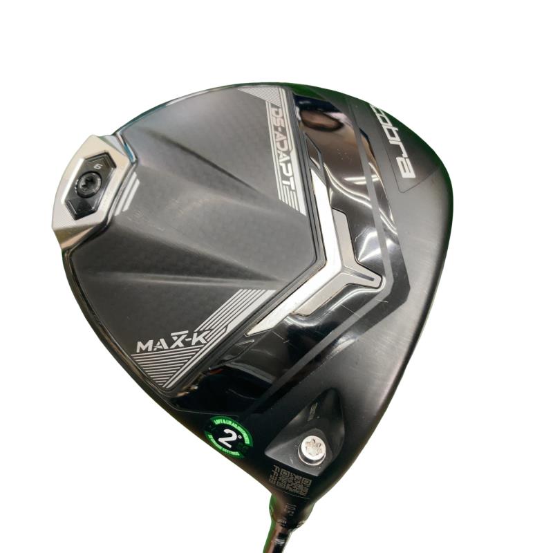 【中古】 コブラ cobra DS-ADAPT MAX-K 10.5° １番ウッド DR SPEEDER NX for Cobra(DS-ADAPT DR) (フレックスS) メンズ 成人男性用 右利き 右用 C序列付ける ゴルフ野球クラブ