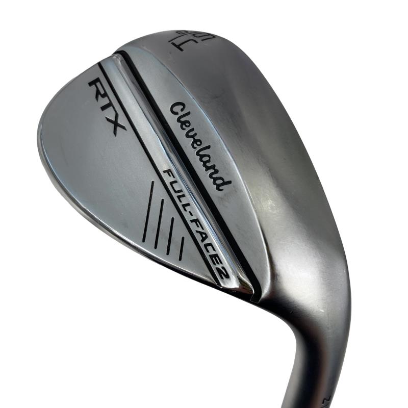 【中古】 クリーブランド Cleveland RTX ZIPCORE FULL-FACE 2 64°/08° ウェッジ WG NS PRO 950GH neo (フレックスS) メンズ 男性用 右利き 右用 Cランク ゴルフクラブ