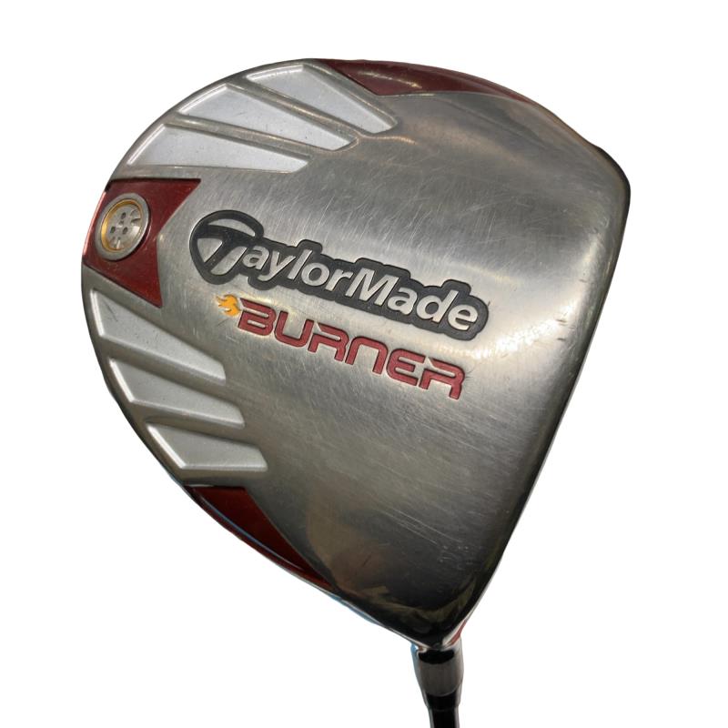 【中古】 仕立て屋御手伝いさん BURNER(2007) 10.5° １番ウッド DR RE-AX SUPERFAST (フレックスR) メンズ 成人男性用 右利き 右用 C序列付ける ゴルフ野球クラブ