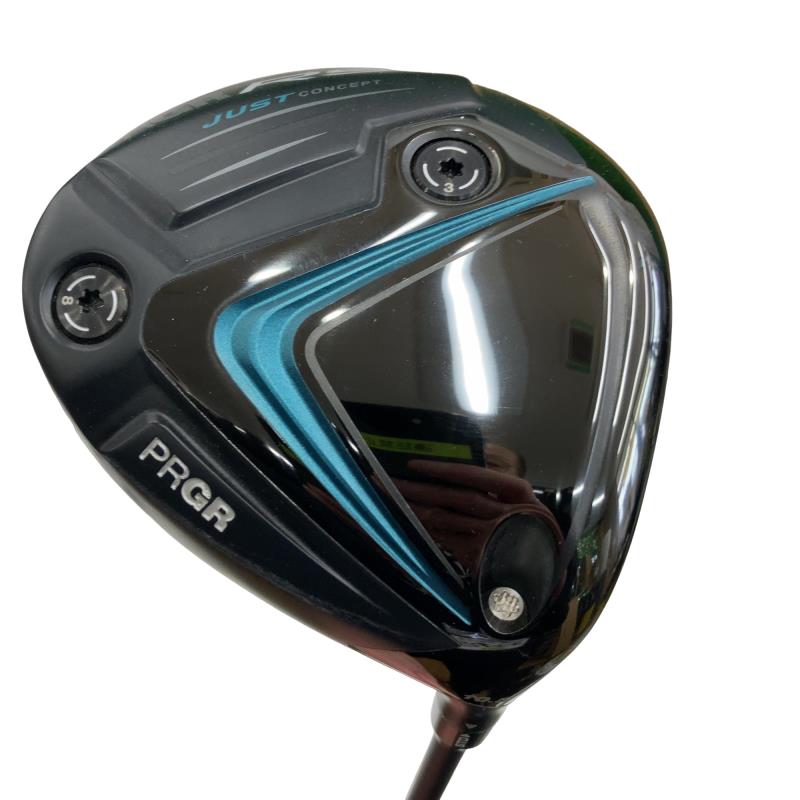 【中古】 プロギア RS X(2024) 10.5&deg; ドライバー DR Diamana FOR PRGR(2024 DR) (フレックスS) メンズ 男性用 右利き 右用 Cランク ゴルフクラブ｜ゴルフパートナー 中古クラブ店