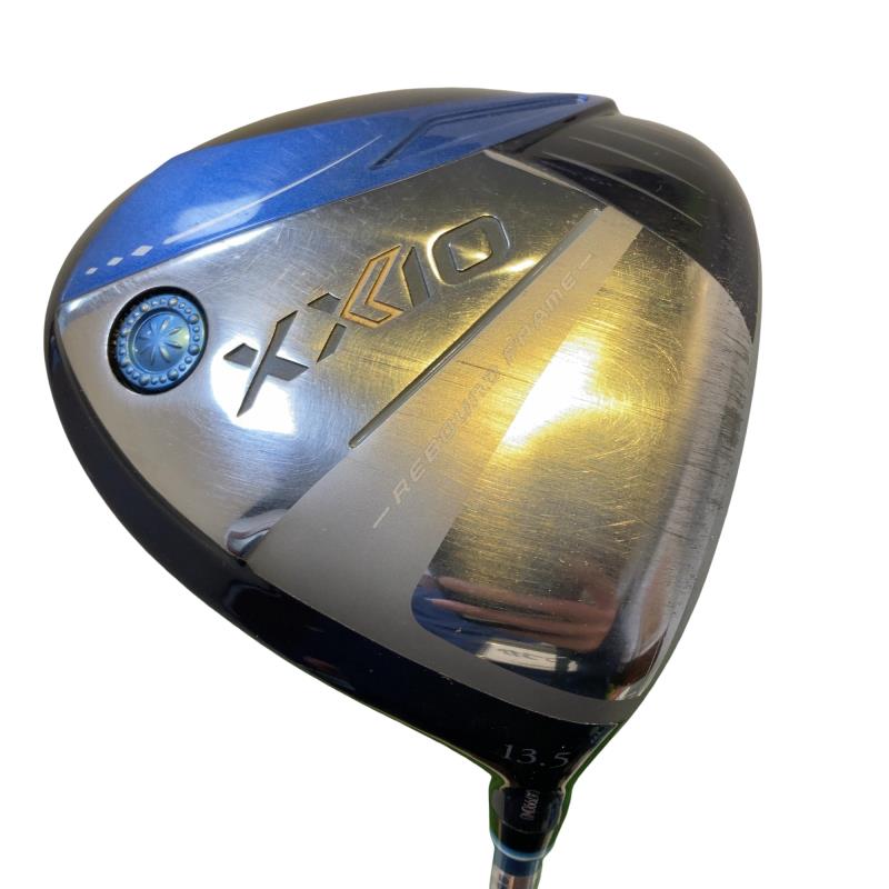 【中古】 ダンロップ XXIO(2024) 13.5° レディース ドライバー DR XXIO MP1300L(DR) (フレックスL) レディース 女性用 右利き 右用 Cランク ゴルフクラブ