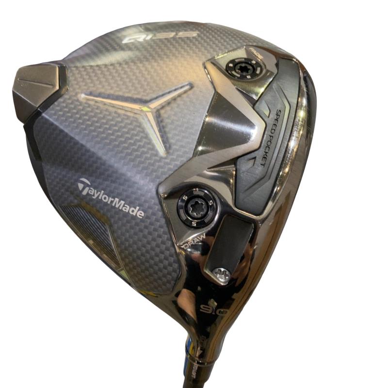【中古】 仕立て屋御手伝いさん Qi35 LS  9° １番ウッド DR Diamana BLACK TM60(Qi35 DR) (フレックスS) メンズ 成人男性用 右利き 右用 C序列付ける ゴルフ野球クラブ