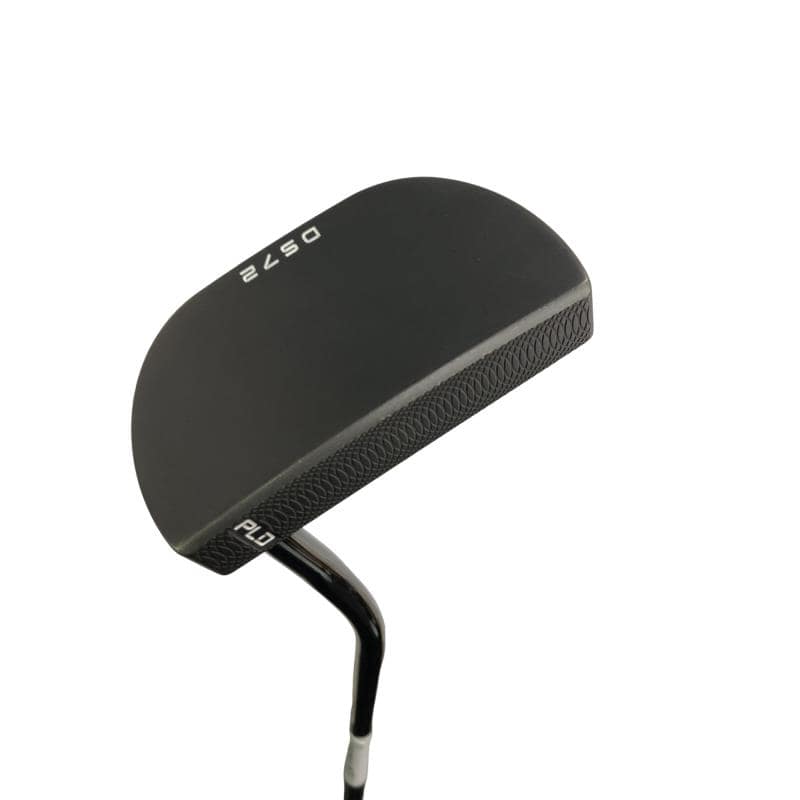 【中古】 ピン PLD MILLED DS 72(2024) 34インチ パター PT スチール (フレックスその他) メンズ 男性用 右利き 右用 Dランク ゴルフクラブ