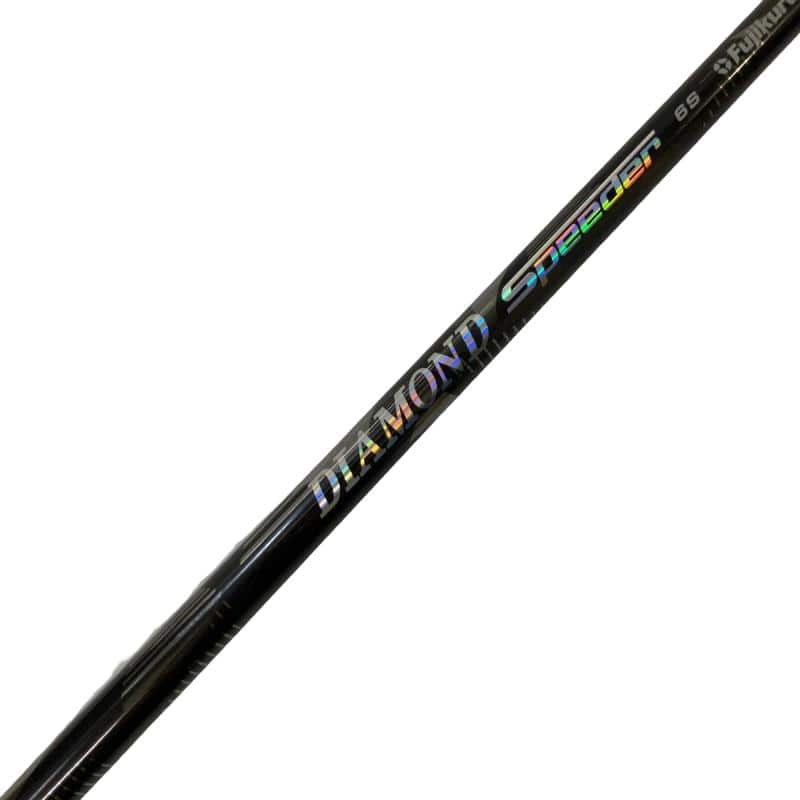 【中古】 キャロウェイスリーブ付き添い人(QUANTUM系) フジクラ１番ウッド用 立て坑 DIAMOND Speeder 6 (フレックスS)B価値づける ゴルフ野球クラブ