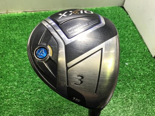 【中古】 ダンロップ XXIO(2020) 3W フェアウェイウッド FW XXIO MP1100(FW) (フレックスR) メンズ 男性用 右利き 右用 Cランク ゴルフクラブ