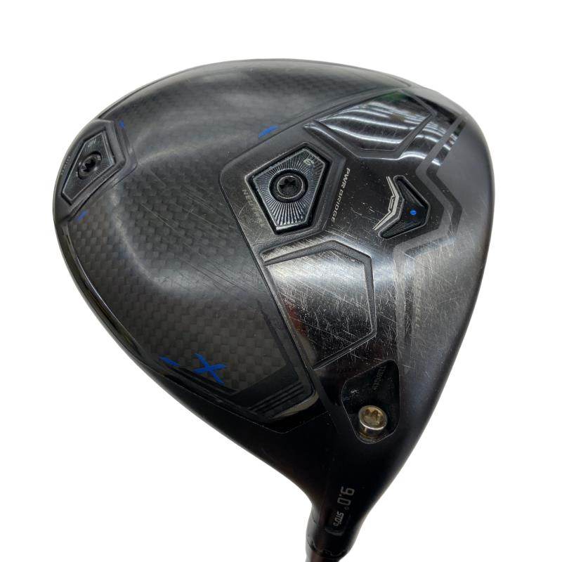 【中古】 コブラ cobra DARKSPEED X 9&deg; ドライバー DR SPEEDER NX for Cobra(DARKSPEED DR) (フレックスSR) メンズ 男性用 右利き 右用 Cランク ゴルフクラブ｜ゴルフパートナー 中古クラブ店