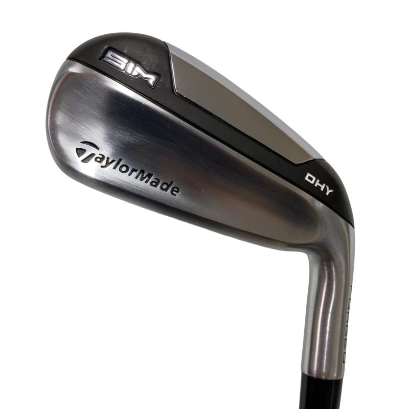 【中古】 テーラーメイド SIM DHY U3 USA ユーティリティ UT Diamana Limited Hybrid 65 (フレックスR) メンズ 男性用 右利き 右用 Cランク ゴルフクラブ｜ゴルフパートナー 中古クラブ店