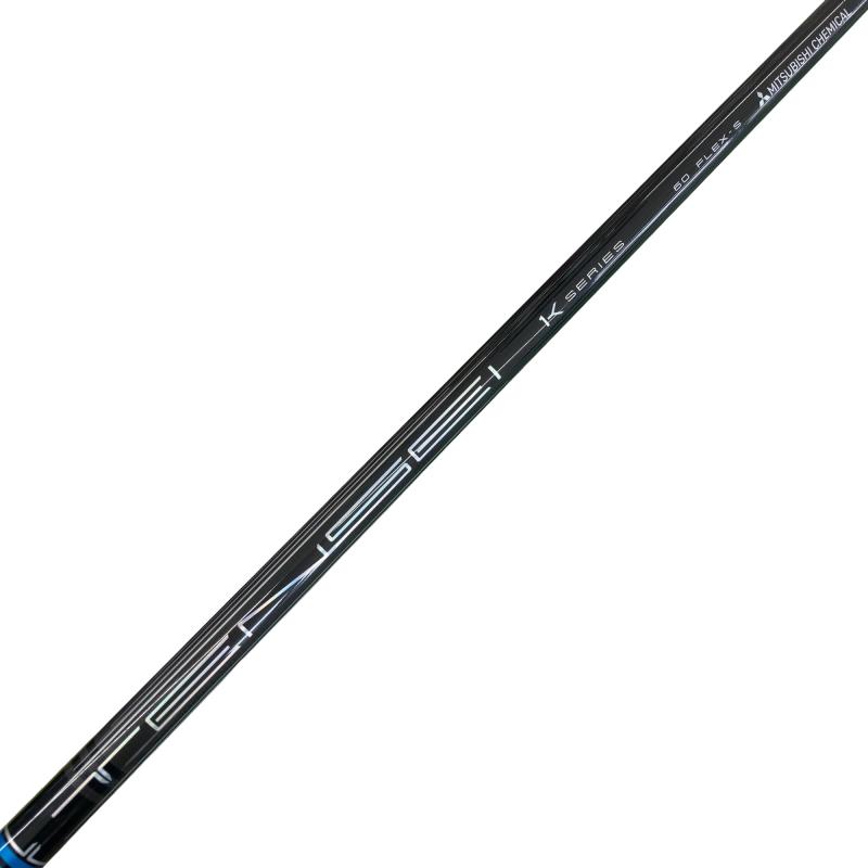 【中古】 ダンロップスリーブ付き(XXIO2026プラス/ZXi系) 三菱ケミカル(レイヨン)ドライバー用 シャフト TENSEI PRO BLUE 1K 60 (フレックスS)Bランク ゴルフクラブ｜ゴルフパートナー 中古クラブ店