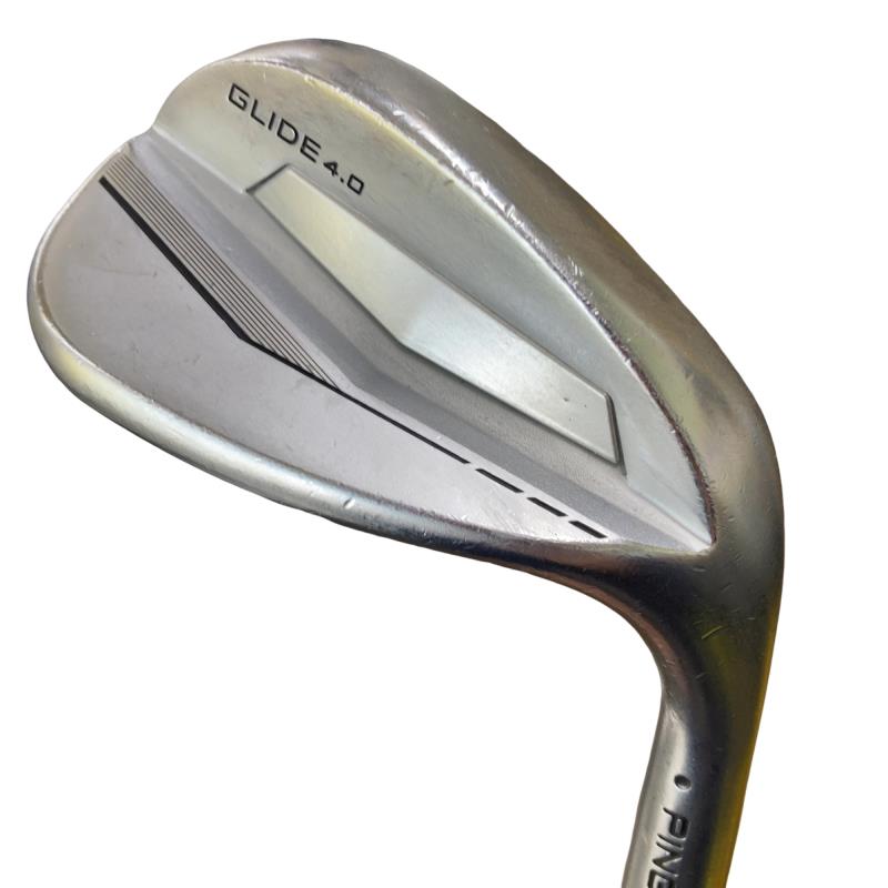 【中古】 ピン PING GLIDE 4.0 56°/14° W ウェッジ WG NS PRO MODUS3 TOUR115 (フレックスS) メンズ 男性用 右利き 右用 Cランク ゴルフクラブ