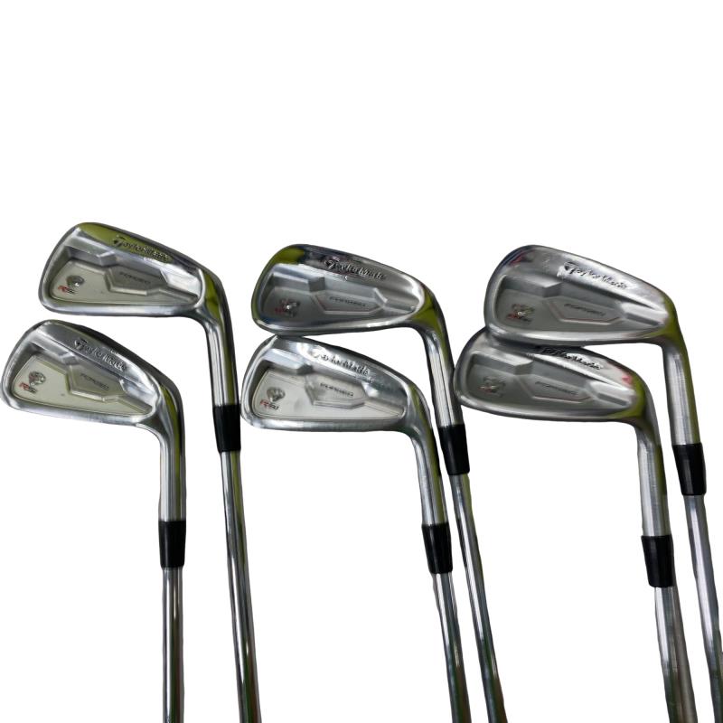 【中古】 仕立て屋お手伝いさん RSi TP 6S アイアン書き割り IR Dynamic Gold (フレックスS) メンズ 成人男性用 右利き 右用 C位置づける ゴルフ野球クラブ