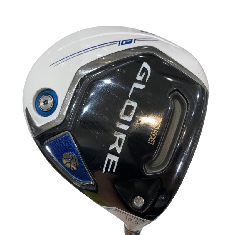 【中古】 仕立て屋御手伝いさん GLOIRE F(2016) 10.5° １番ウッド DR GLOIRE GL6600(１番ウッド) (フレックスR) メンズ 成人男性用 右利き 右用 C序列付ける ゴルフ野球クラブ