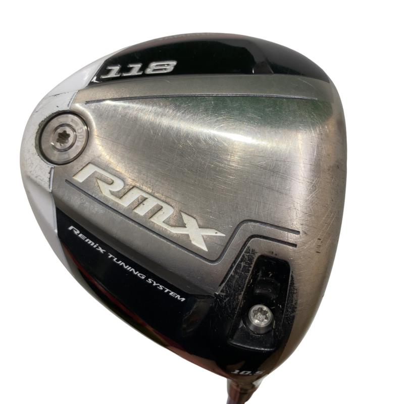 【中古】 ヤマハ RMX 118 10.5° ドライバー DR Speeder 569 EVOLUTION V (フレックスS) メンズ 男性用 右利き 右用 Cランク ゴルフクラブ 8,229円