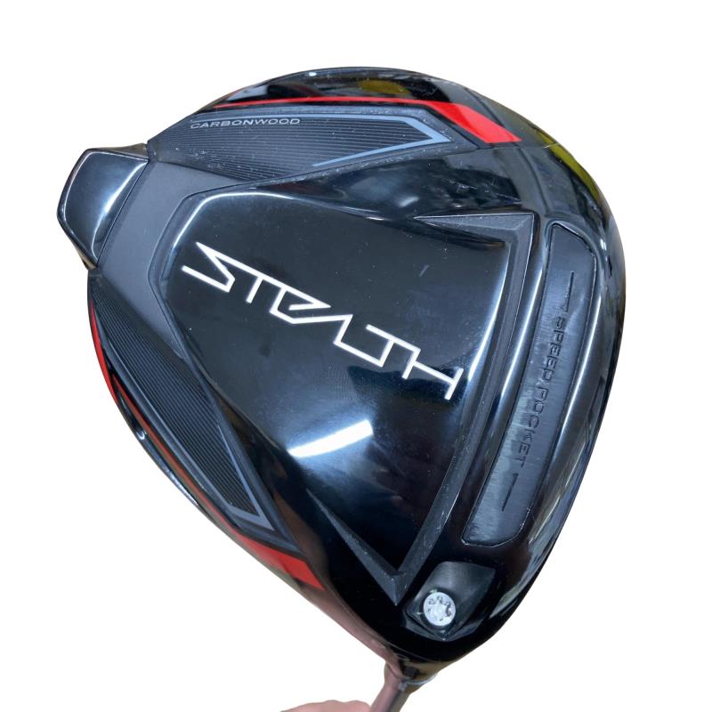 【中古】 仕立て屋お手伝いさん STEALTH  9° １番ウッド DR Tour AD UB-6 (フレックスS) メンズ 成人男性用 右利き 右用 C位置づける ゴルフ野球クラブ