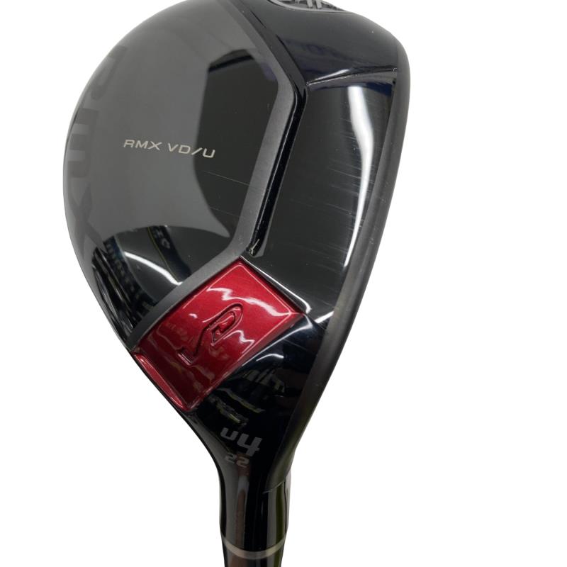 【中古】 ヤマハ RMX VD(2024) U4 ありがた味 UT TENSEI TR60h (フレックスS) メンズ 成人男性用 右利き 右用 C価値づける ゴルフ野球クラブ