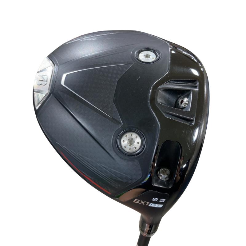【中古】 ブリヂストン BRIDGESTONE BX1 ST 9.5° ドライバー DR VENTUS BS6 II(DR) (フレックスS) メンズ 男性用 右利き 右用 Bランク ゴルフクラブ