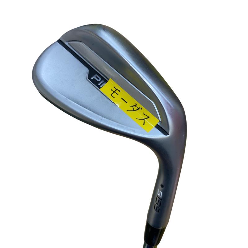 【中古】 ピン PING s159 58°/14° W ウェッジ WG NS PRO MODUS3 TOUR115 (フレックスS) メンズ 男性用 右利き 右用 Cランク ゴルフクラブ