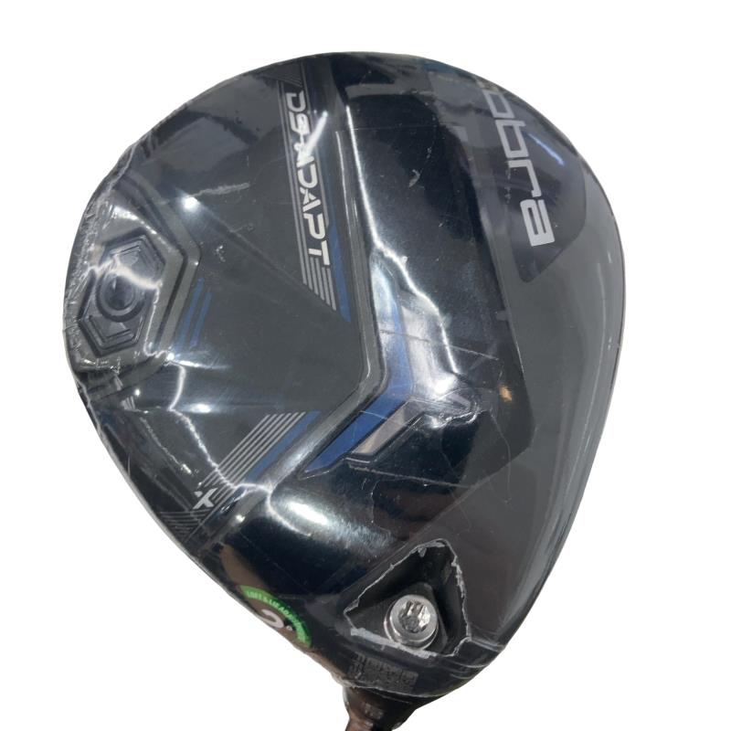 【中古】 コブラ cobra DS-ADAPT X 5W フェアウェイウッド FW SPEEDER NX for Cobra(DS-ADAPT FW) (フレックスS) メンズ 成人男性用 右利き 右用 N位置づける ゴルフ野球クラブ