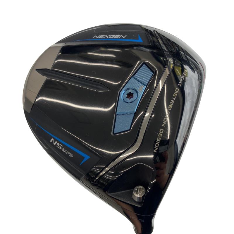 【中古】 ゴルフパートナー NEXGEN NS250 10.5&deg; ドライバー DR NEXGEN SS RED (フレックスその他) メンズ 男性用 右利き 右用 Cランク ゴルフクラブ｜ゴルフパートナー 中古クラブ店