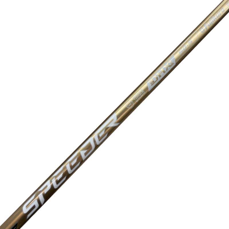 【中古】 SPEEDER NX GOLD 50１番ウッド用 矢がら SPEEDER NX GOLD 50 (フレックスS)N位置づける ゴルフ野球クラブ