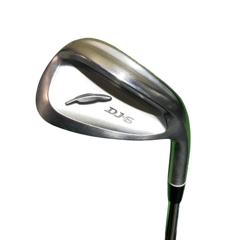 【中古】 フォーティーン DJ-6 46° ウェッジ WG DS-91w (フレックスその他) メンズ 男性用 右利き 右用 Cランク ゴルフクラブ