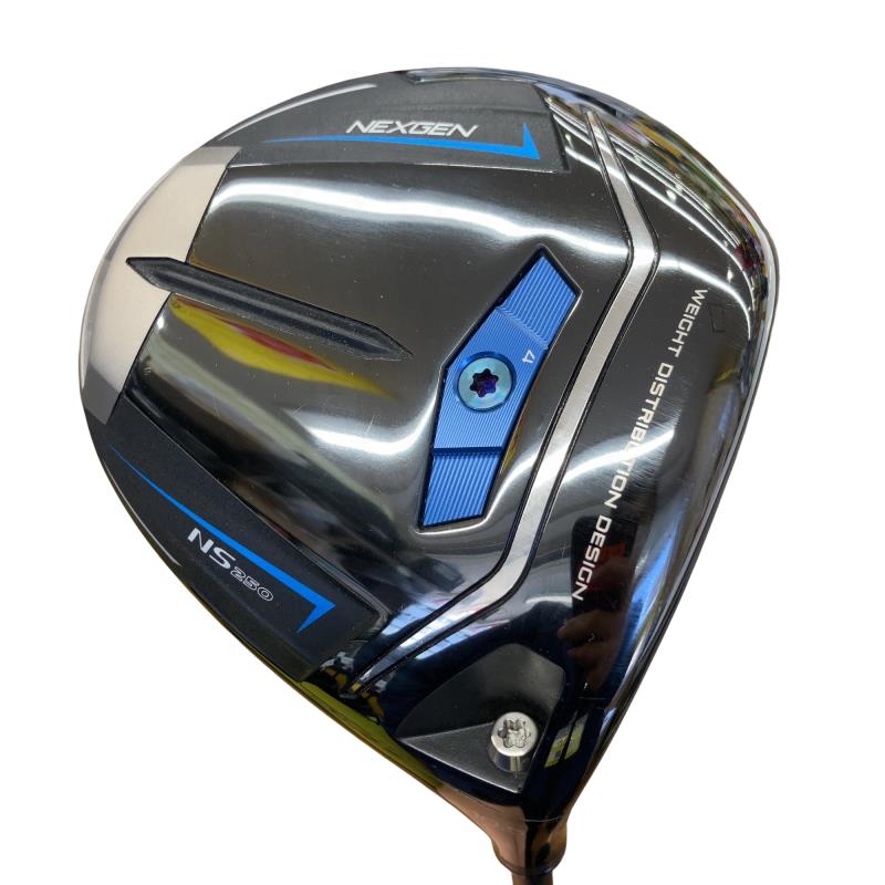 【中古】 ゴルフパートナー NEXGEN NS250 10.5° ドライバー DR NEXGEN SS RED (フレックスその他) メンズ 男性用 右利き 右用 Cランク ゴルフクラブ