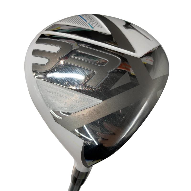 【中古】 ミズノ BR-X 7W レディース フェアウェイウッド FW BR-X(FW) (フレックスL) レディース お上さん用 右利き 右用 C序列付ける ゴルフ野球クラブ