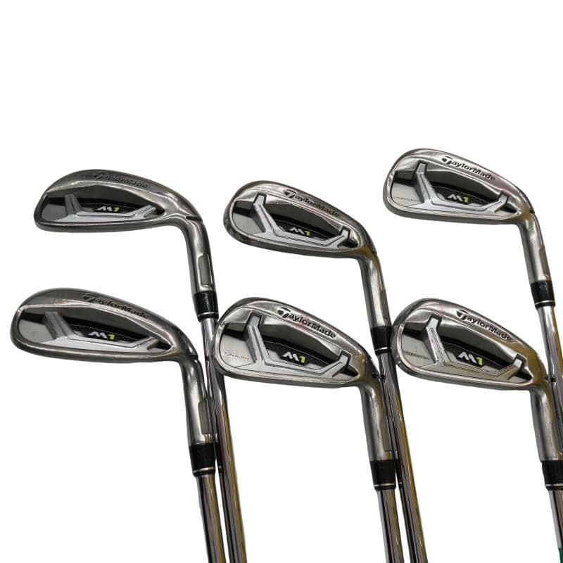 【中古】 仕立て屋お手伝いさん M1(2017)  6S アイアン書き割り IR Dynamic Gold (フレックスS) メンズ 成人男性用 右利き 右用 C位置づける ゴルフ野球クラブ