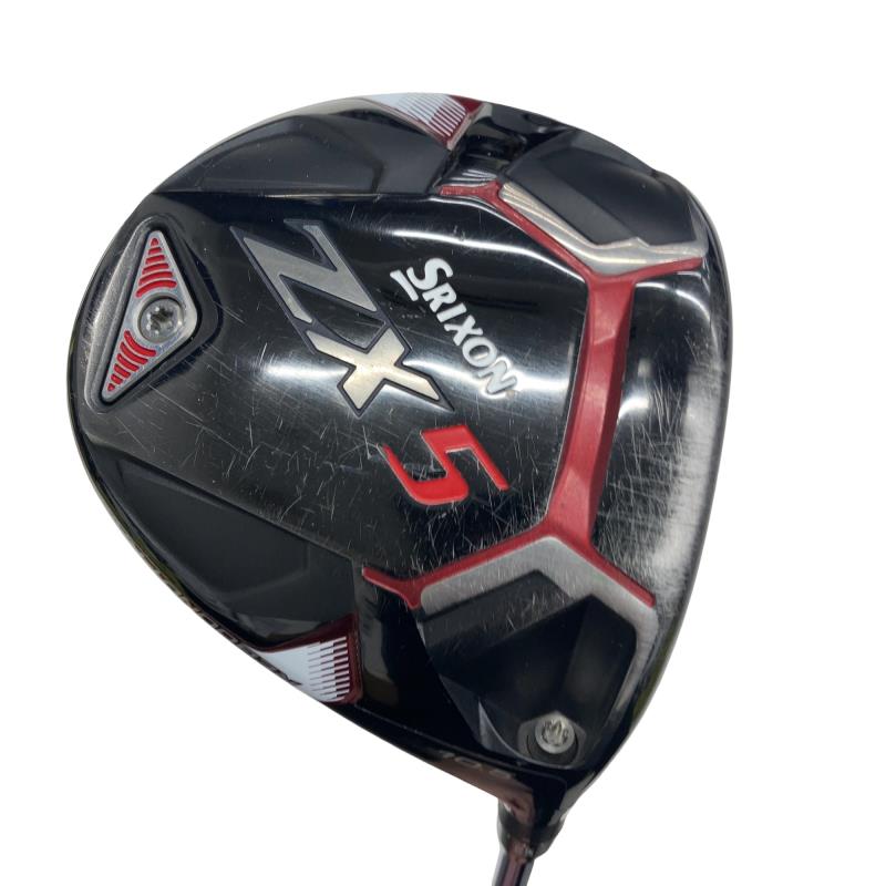 【中古】 ダンロップ SRIXON ZX5 10.5° １番ウッド DR Diamana 結核症 50 (フレックスS) メンズ 成人男性用 右利き 右用 C序列付ける ゴルフ野球クラブ