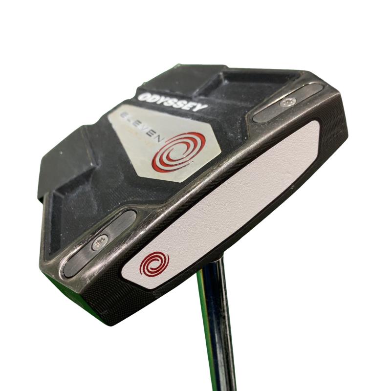 【中古】 オデッセイ ELEVEN CS TOUR LINED 34in パター PT STROKE LAB (フレックス余分の物) メンズ 成人男性用 右利き 右用 C位置付ける ゴルフ野球クラブ メンズクラブ-パター-ゴルフ